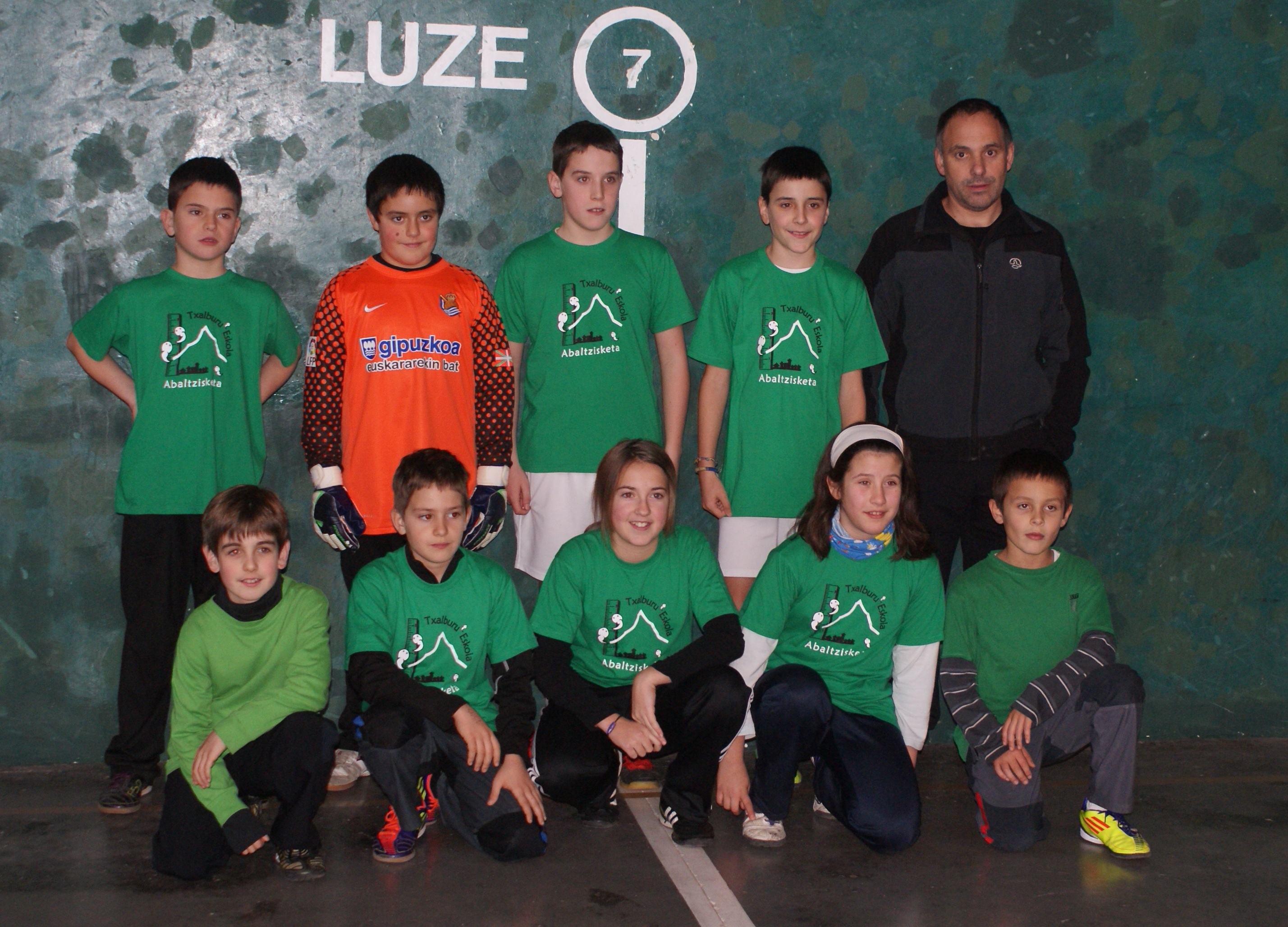 ¡¡¡ EL DOMINGO 29 DE ABRIL, SE DISPUTARAN LAS FINALES DE LA GIPUZKOAKO HERRI TXIKIETAKO LIGA !!!  ( Confirmada la presencia de jugador@s del Ordizia, Triman Navarra y selección de EuskadI femenina y masculina ) 